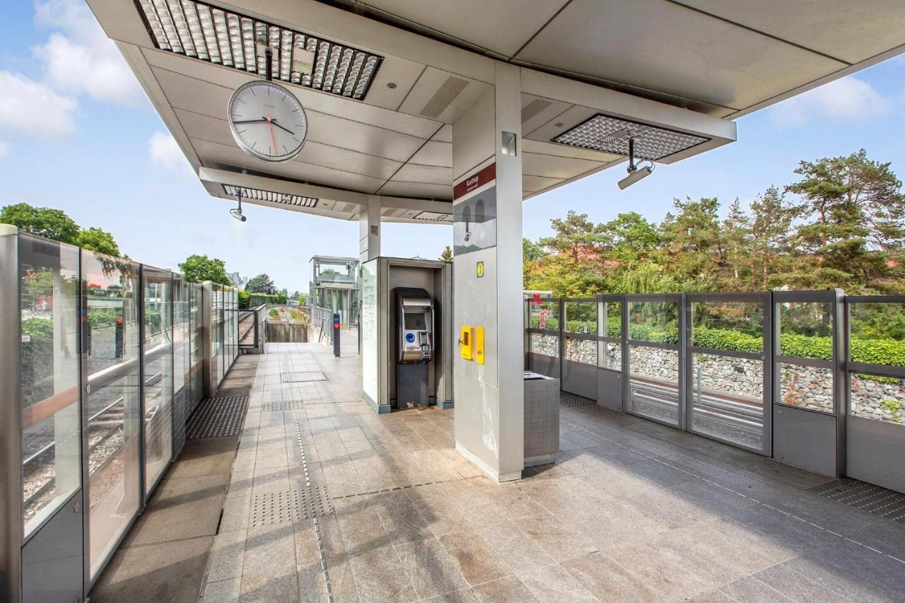 Appartamento 300 M To Metro: 5 Min Airport/12 Min Copenhagen C Esterno foto